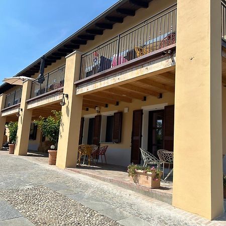 Villa Vigneto San Marzano Oliveto Exteriör bild