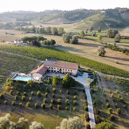 Villa Vigneto San Marzano Oliveto Exteriör bild