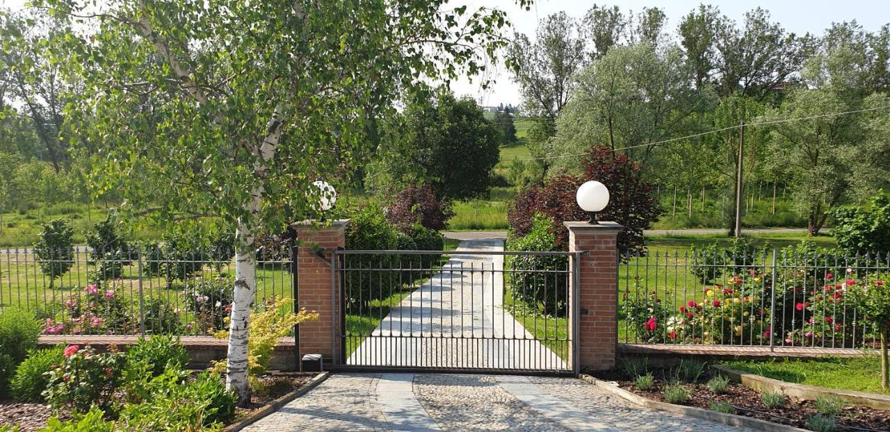 Villa Vigneto San Marzano Oliveto Exteriör bild