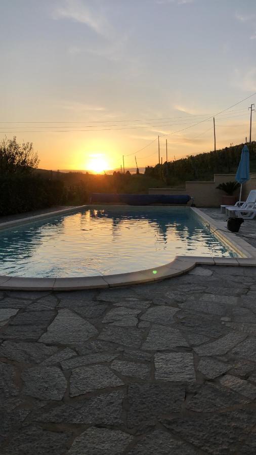Villa Vigneto San Marzano Oliveto Exteriör bild